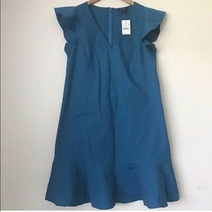 J Crew mercantile dress